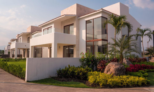 Casas Modelo Albatross